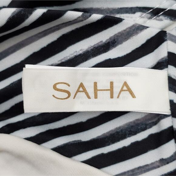 SAHA Malva Light Stripes Bikini Bottoms - Picture 3 of 4